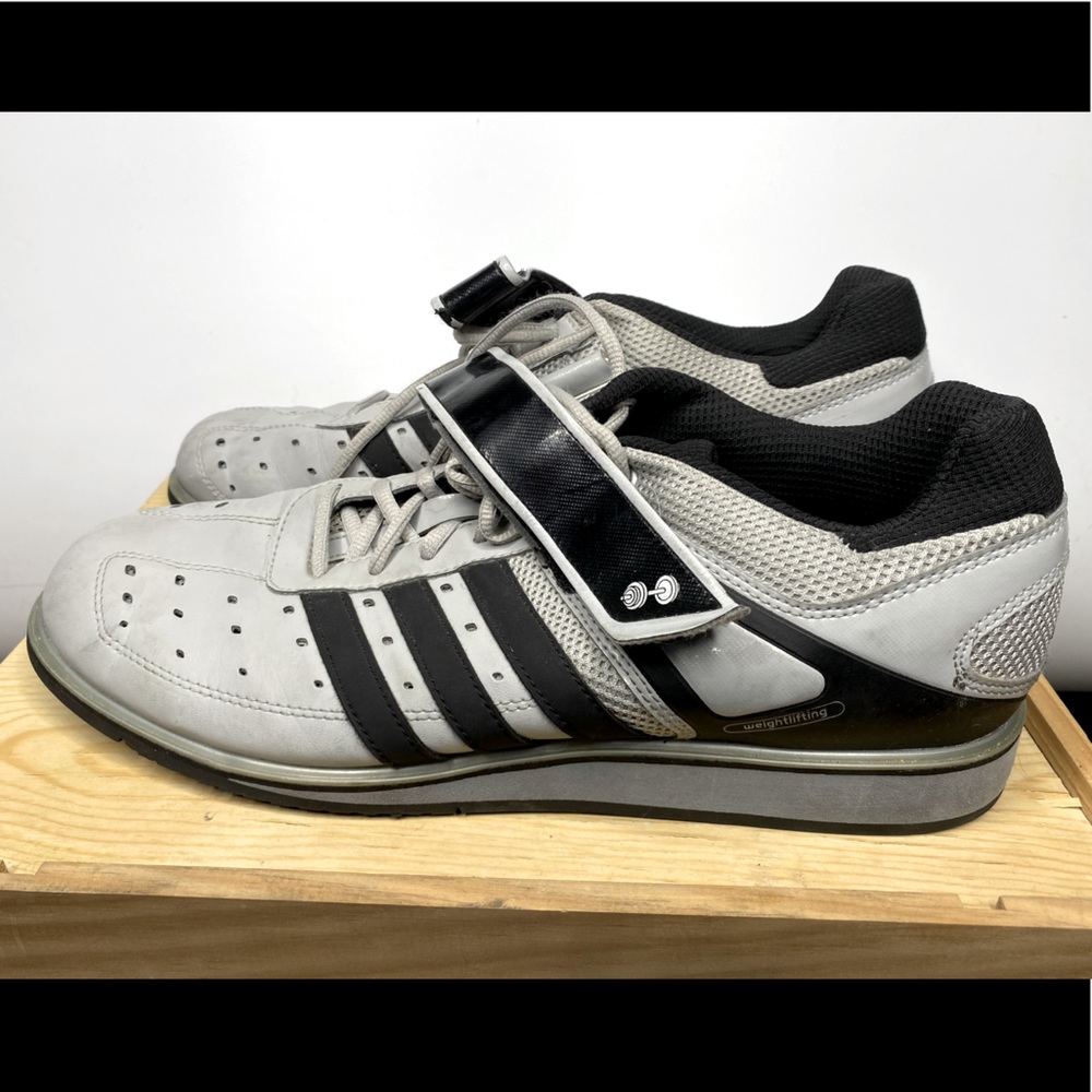 Adidas Power lift Trainer Size 11